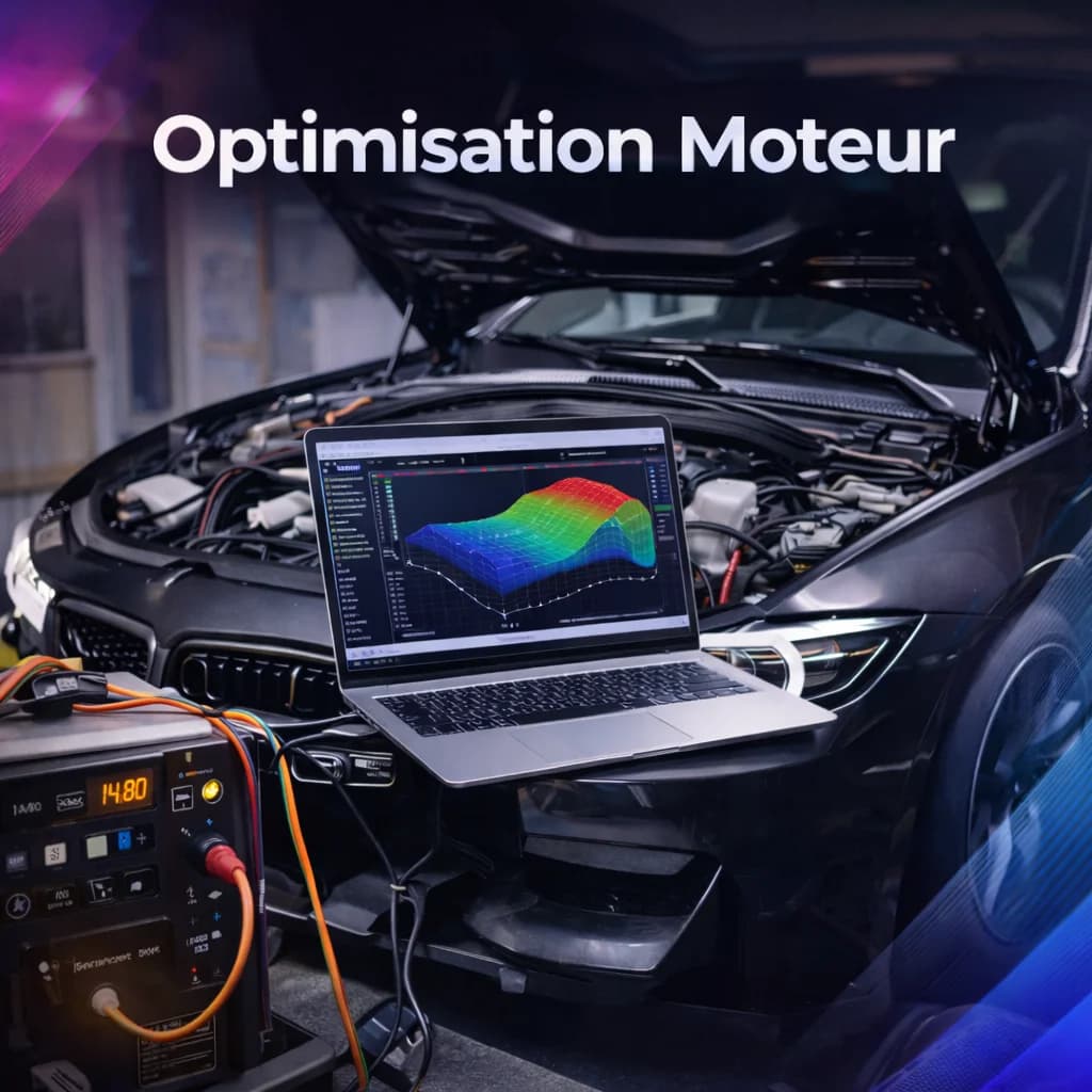 Reprogrammation & Bench Unlock