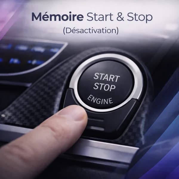 Mémoire Start & Stop