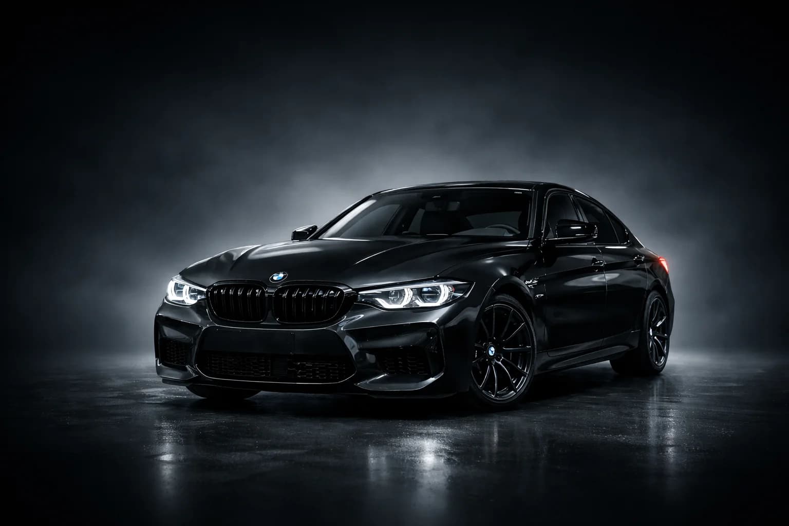 BMW M performance